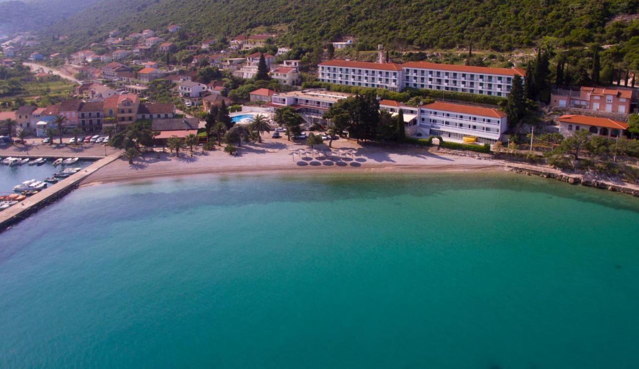 Hotel Faraon Trpanj Eksteriør billede