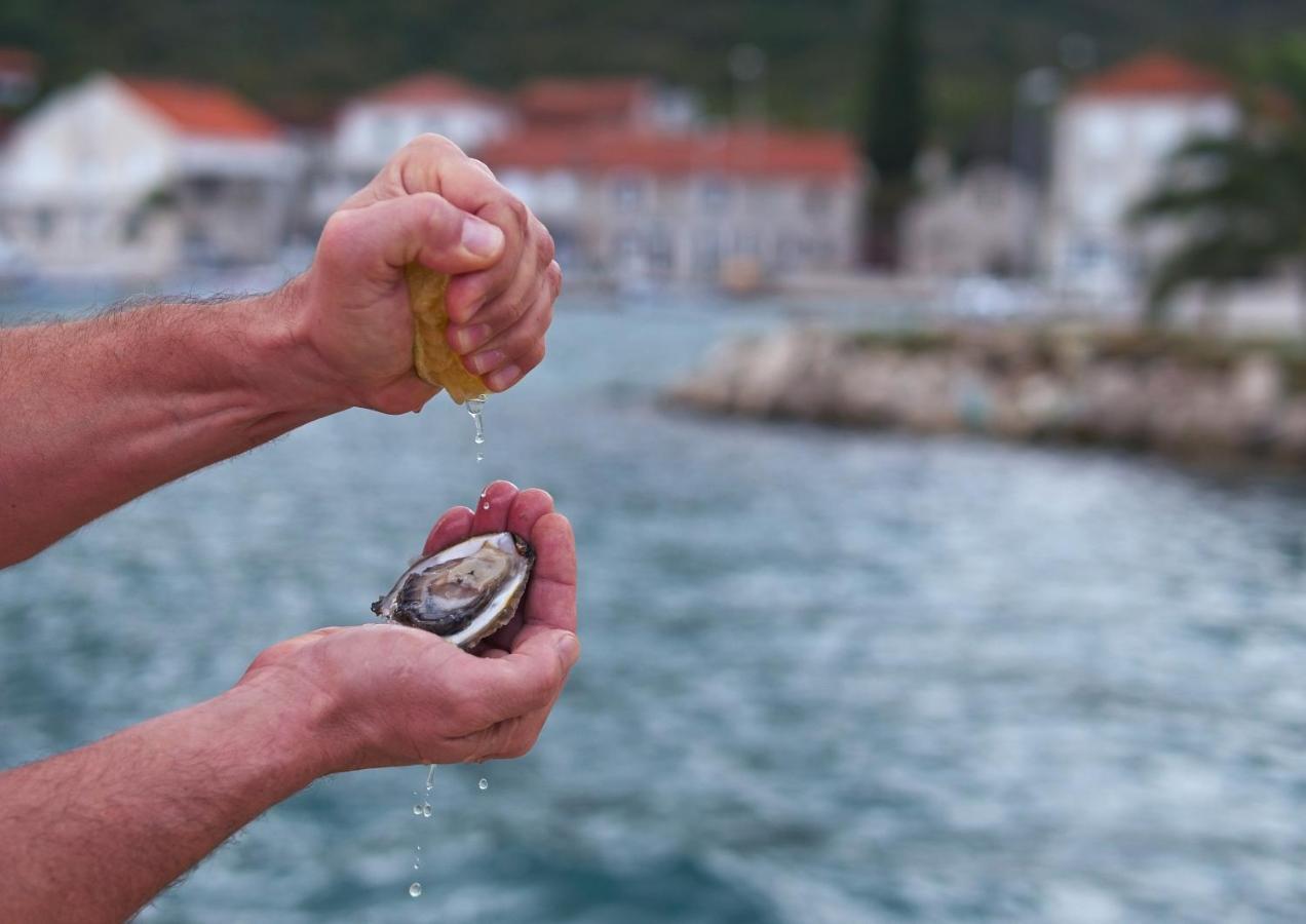 Hotel Faraon Trpanj Eksteriør billede