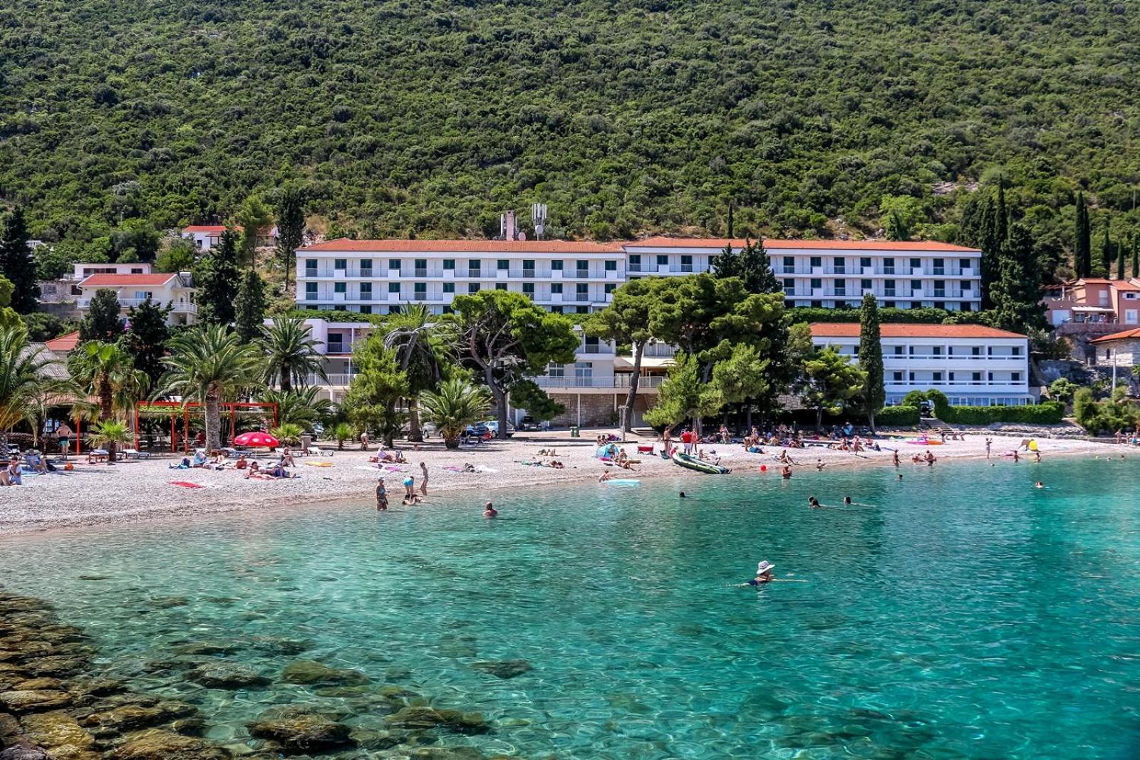 Hotel Faraon Trpanj Eksteriør billede