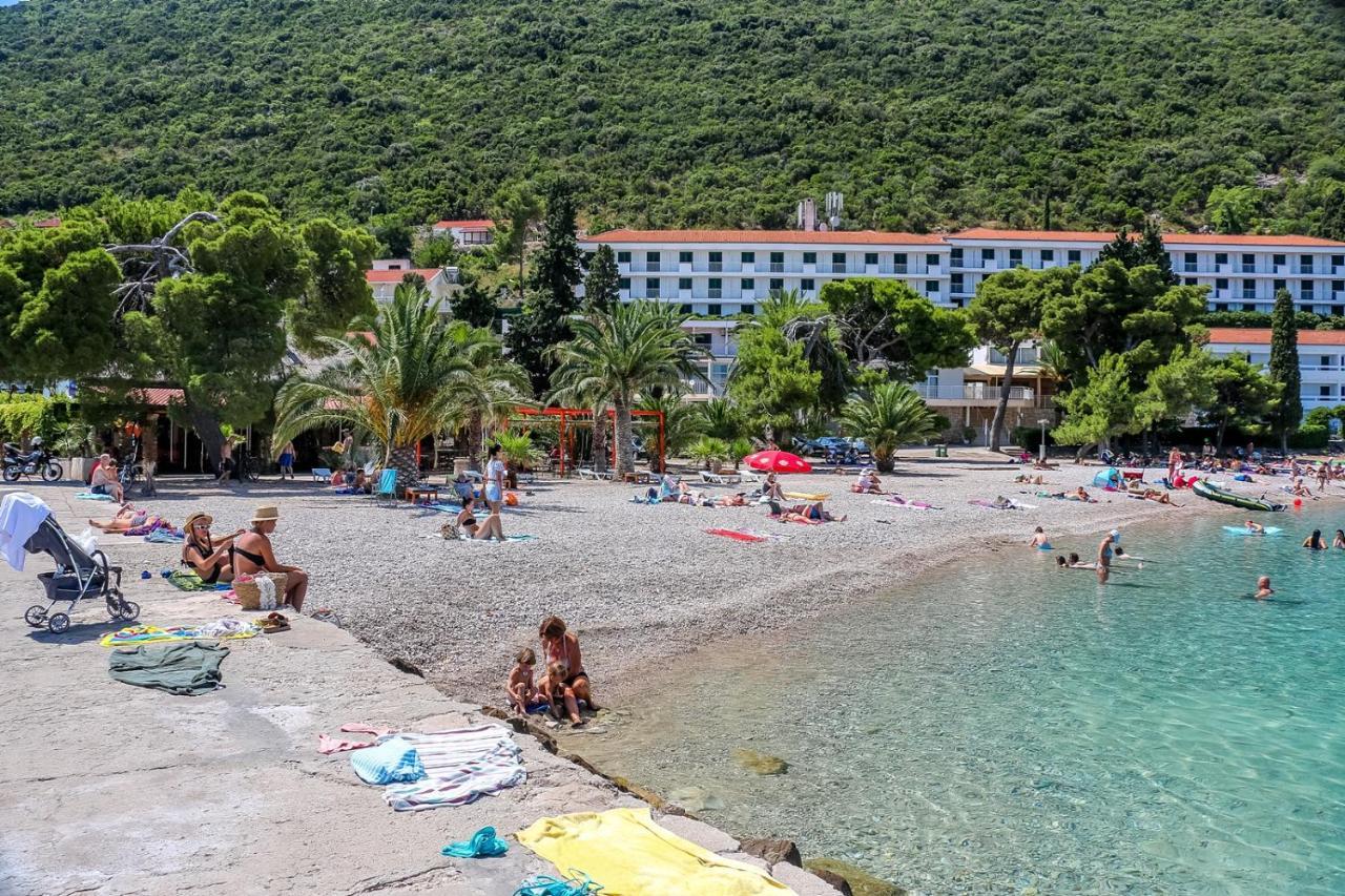 Hotel Faraon Trpanj Eksteriør billede