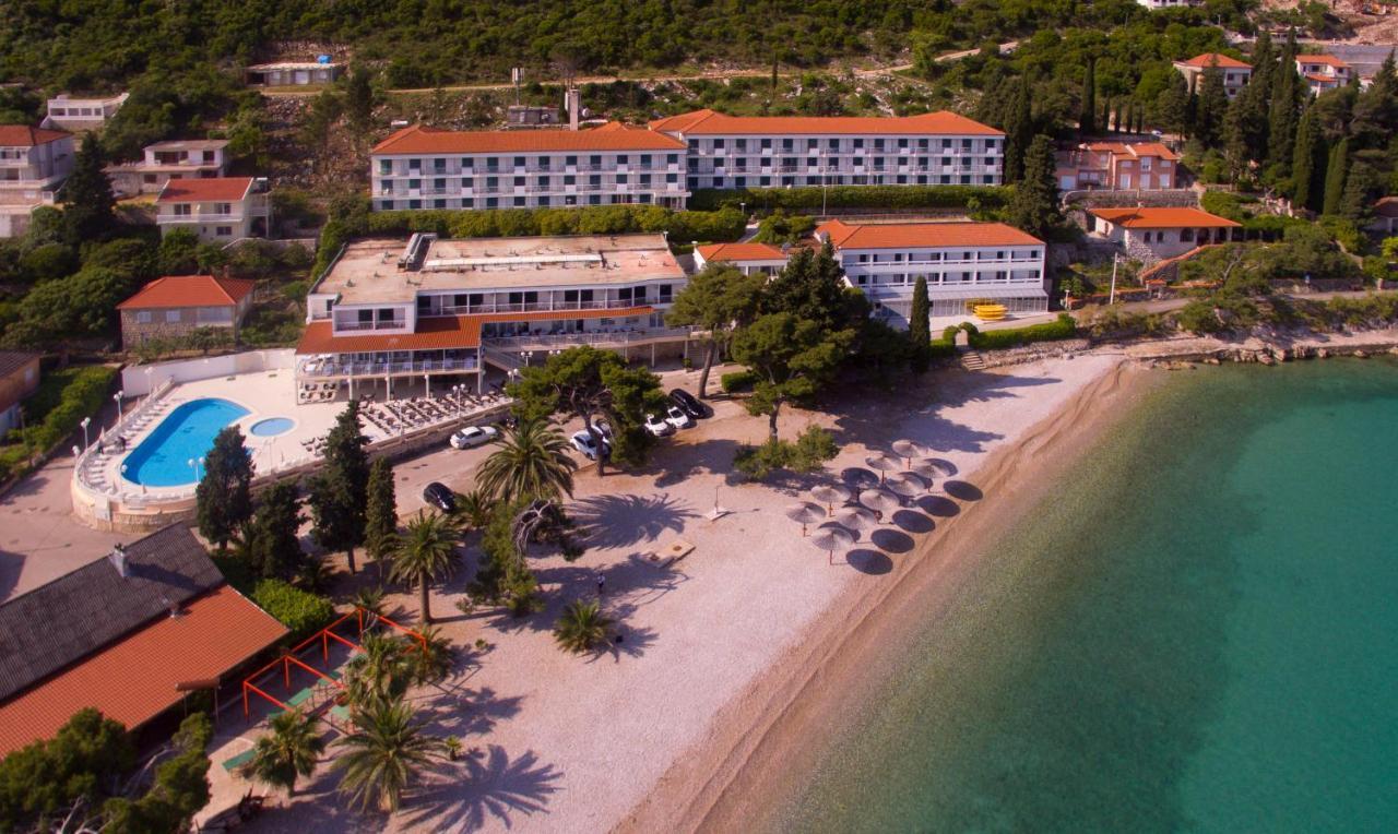 Hotel Faraon Trpanj Eksteriør billede